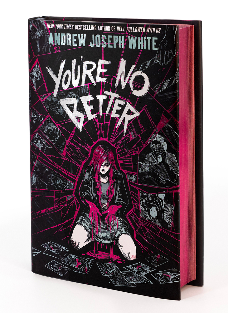 You're No Better (Deluxe Limited Edition) cover