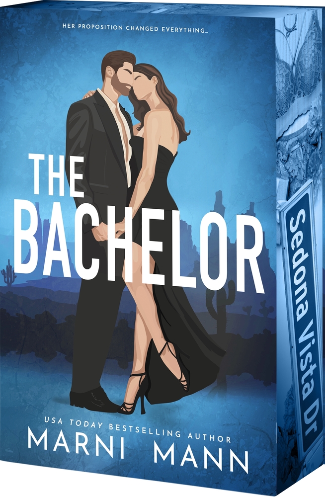 The Bachelor cover