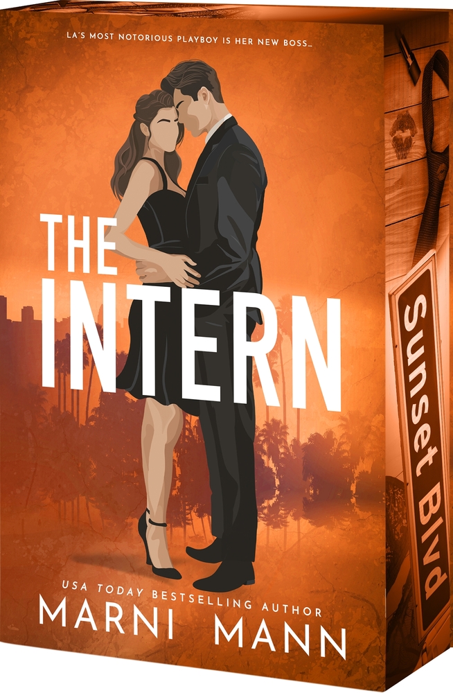 The Intern cover
