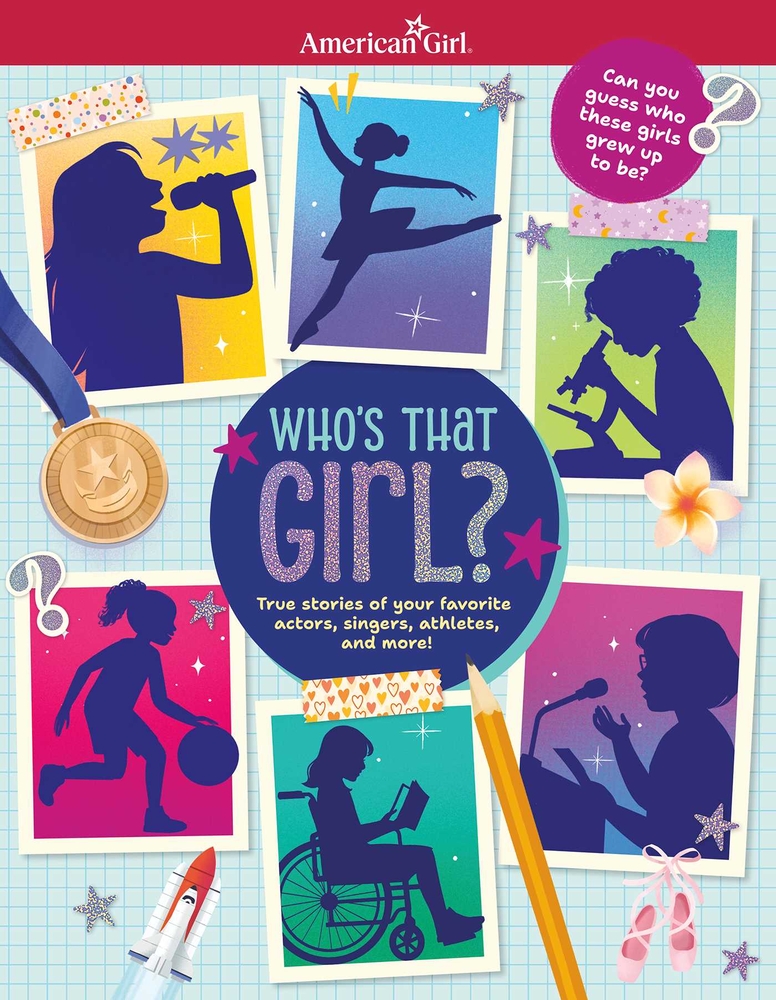 Who's That Girl cover