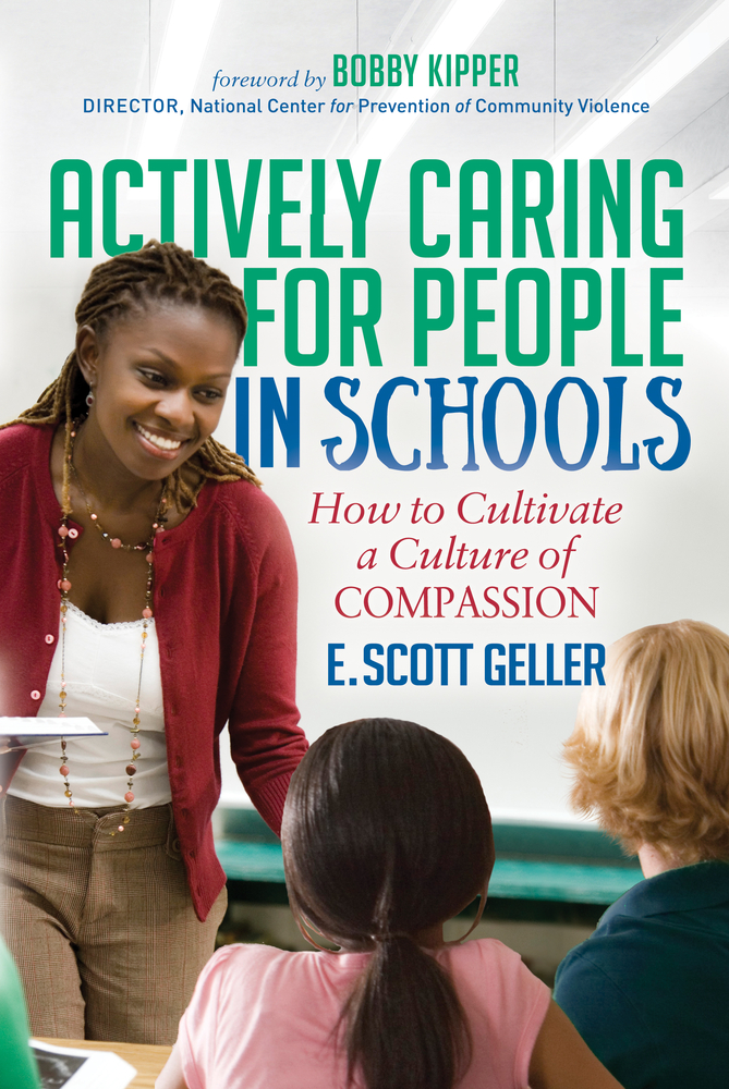 Actively Caring for People in Schools: How to Cultivate a Culture of Compassion cover