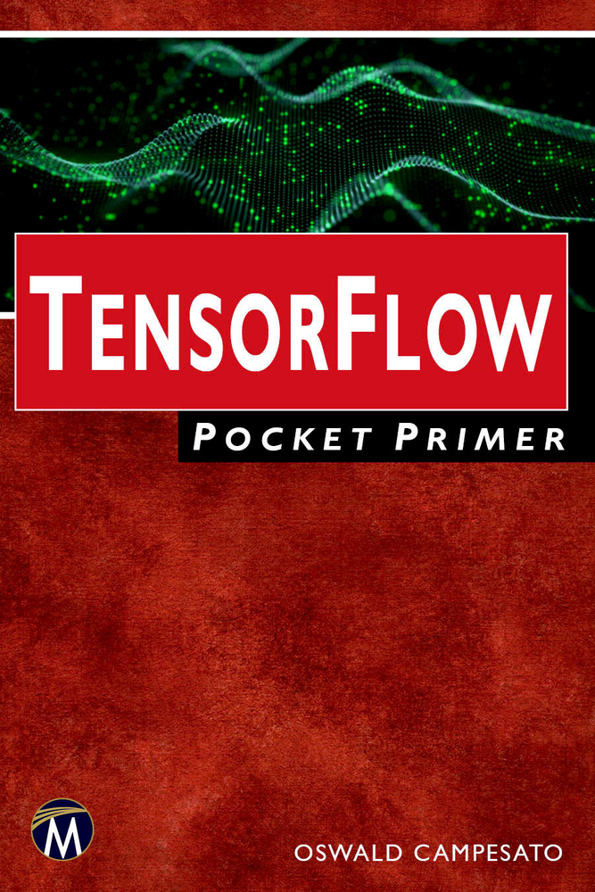 Tensorflow Pocket Primer cover