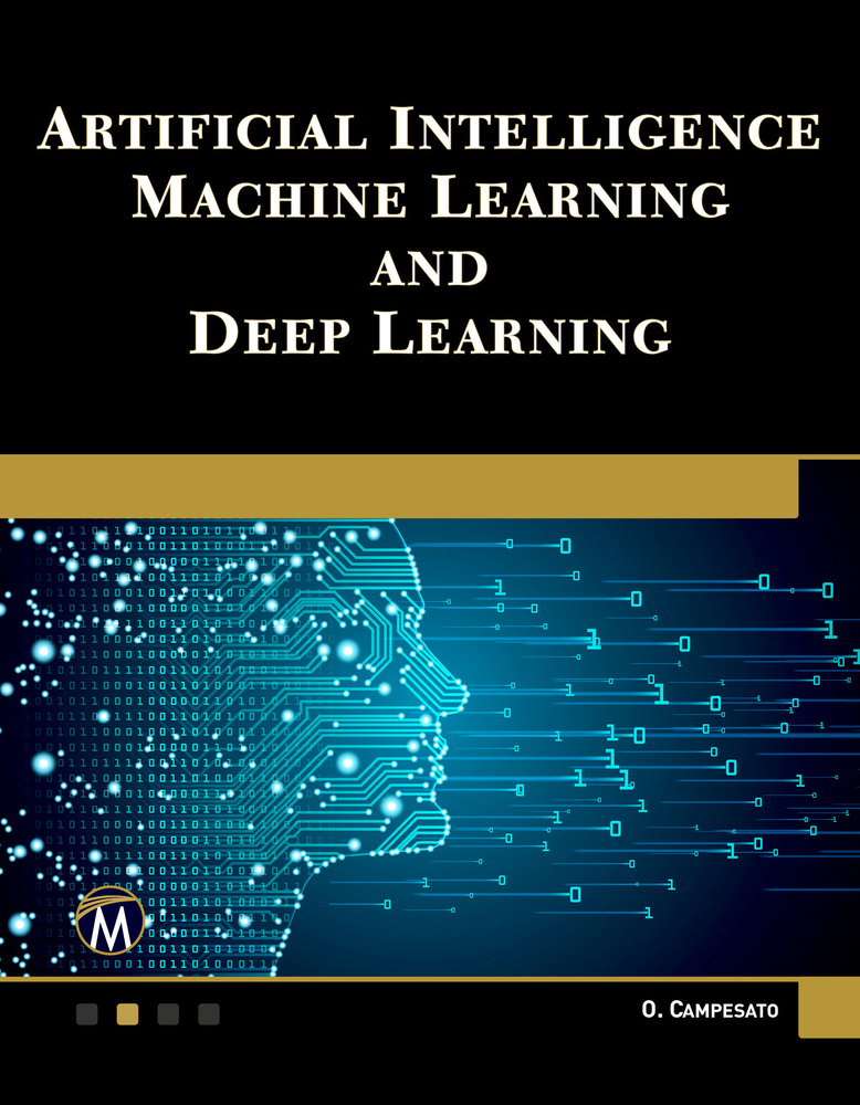 Artificial Intelligence, Machine Learning, and Deep Learning cover