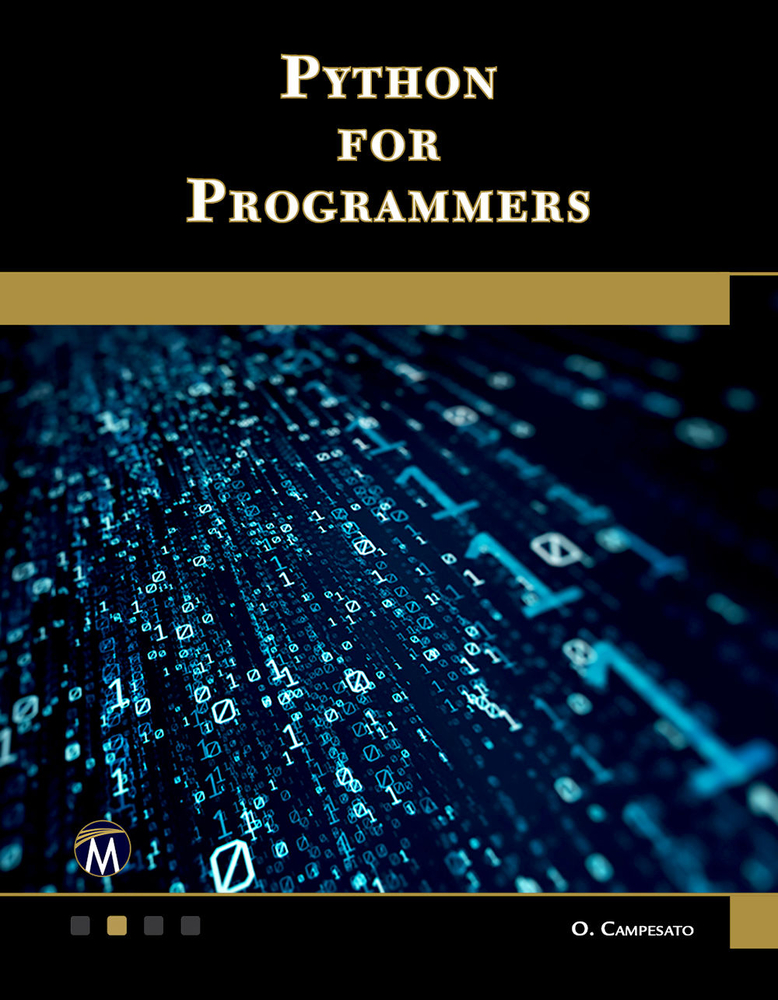 Python for Programmers cover