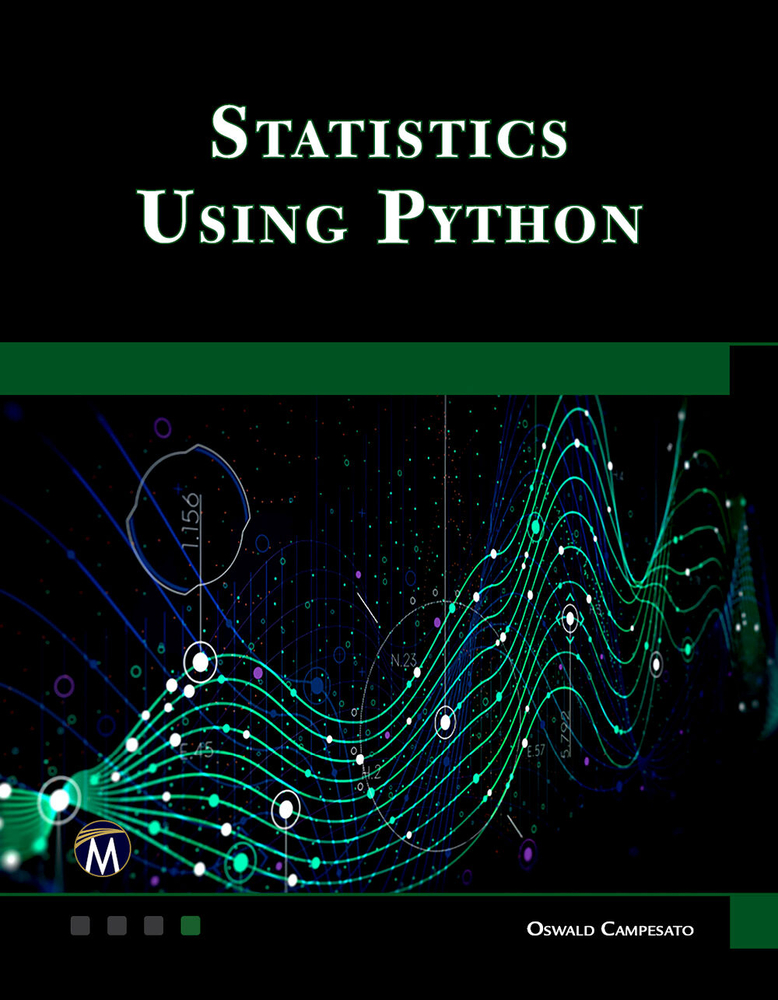 Statistics Using Python cover