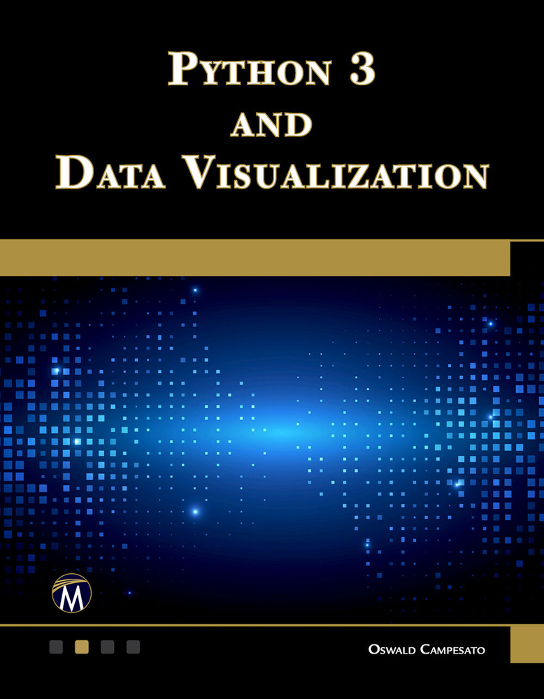 Python 3 and Data Visualization cover