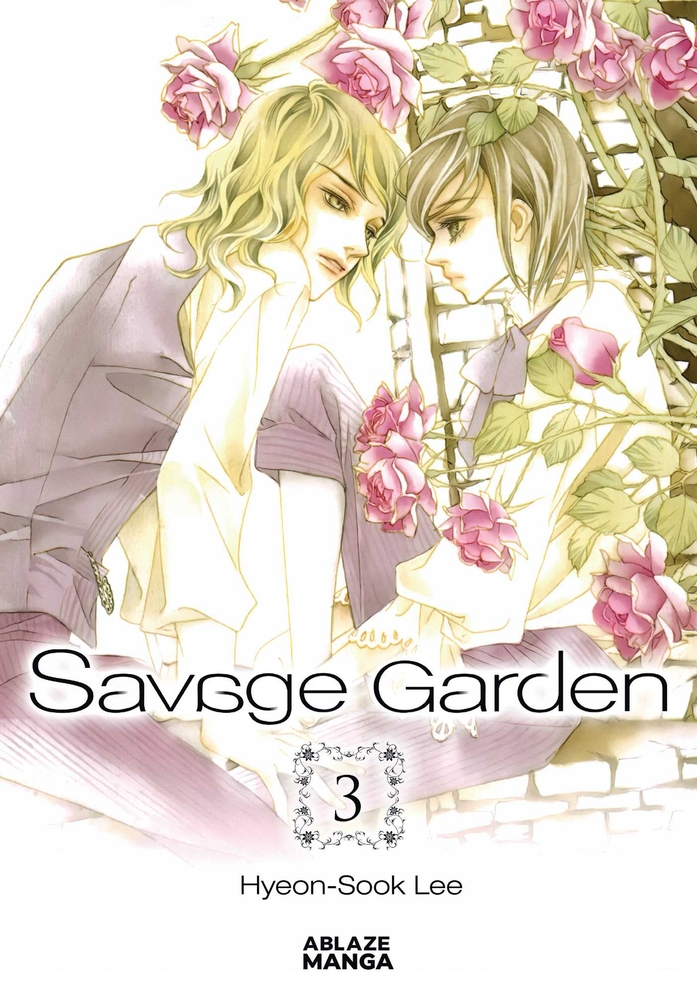 Savage Garden Omnibus Vol. 3 cover
