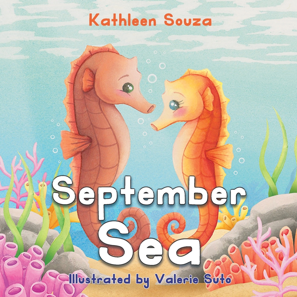 September Sea cover