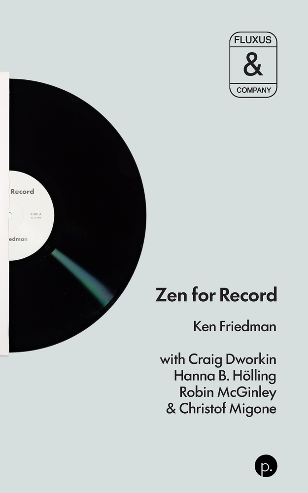 Zen for Record cover