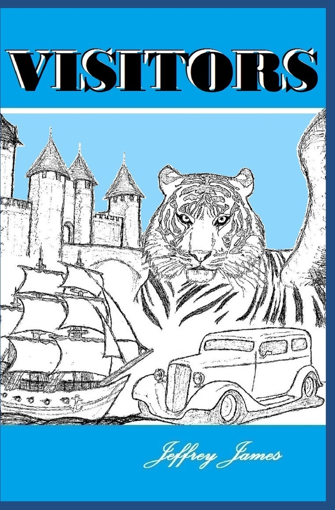 Visitors cover
