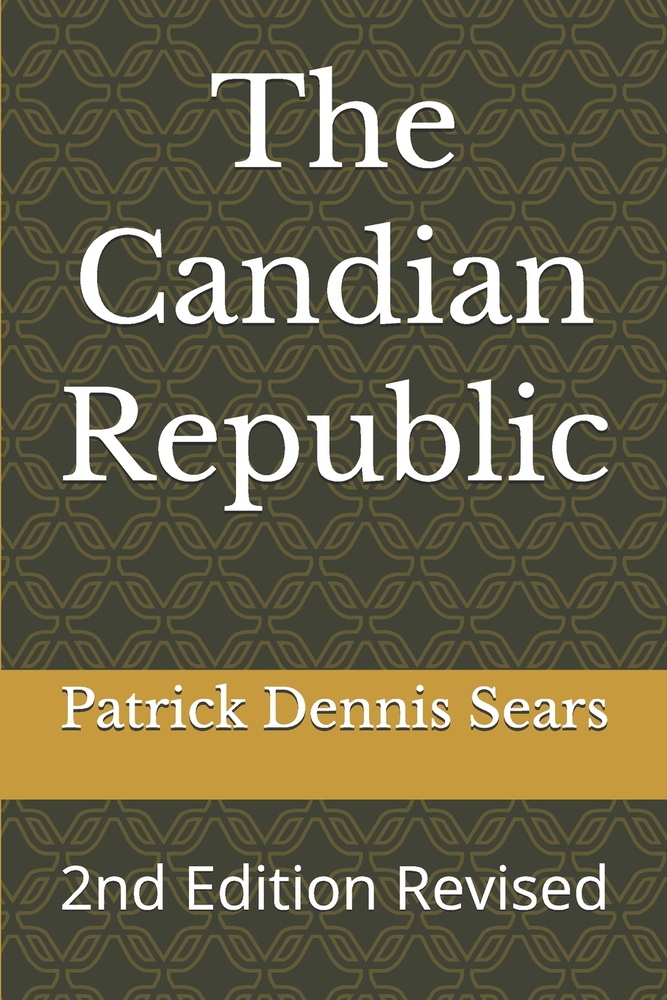 The Canadian Republic: Saving Confederation cover