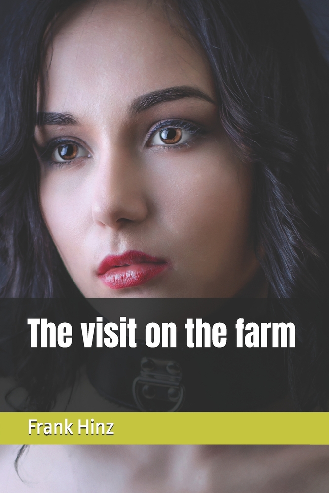 The visit on the farm cover