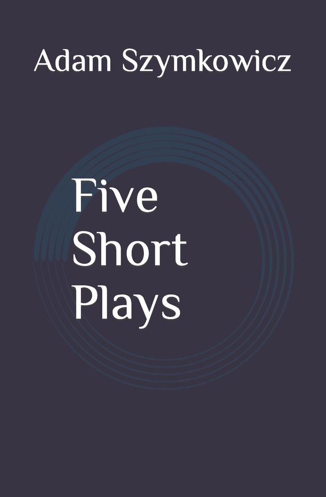 Five Short Plays cover
