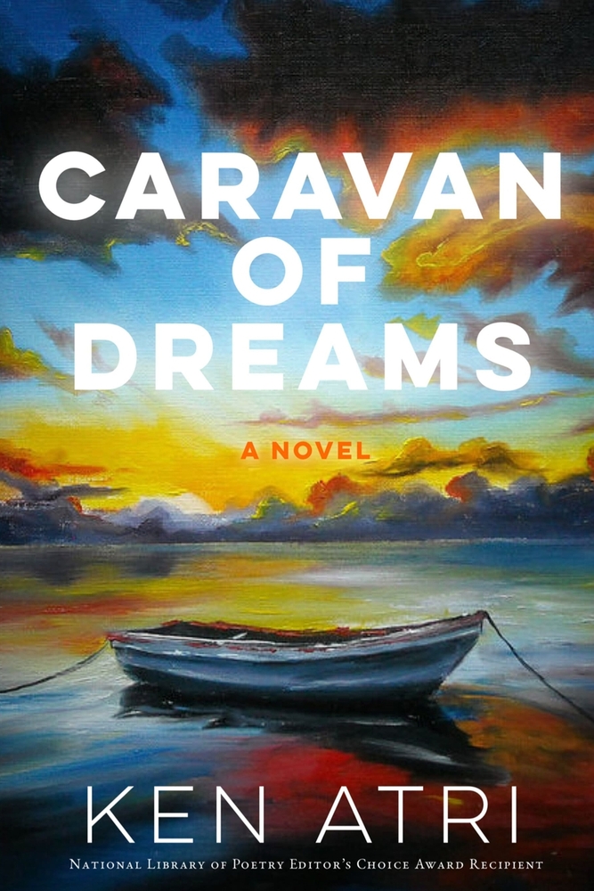 Caravan Of Dreams cover