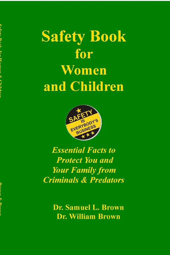 Safety Book cover