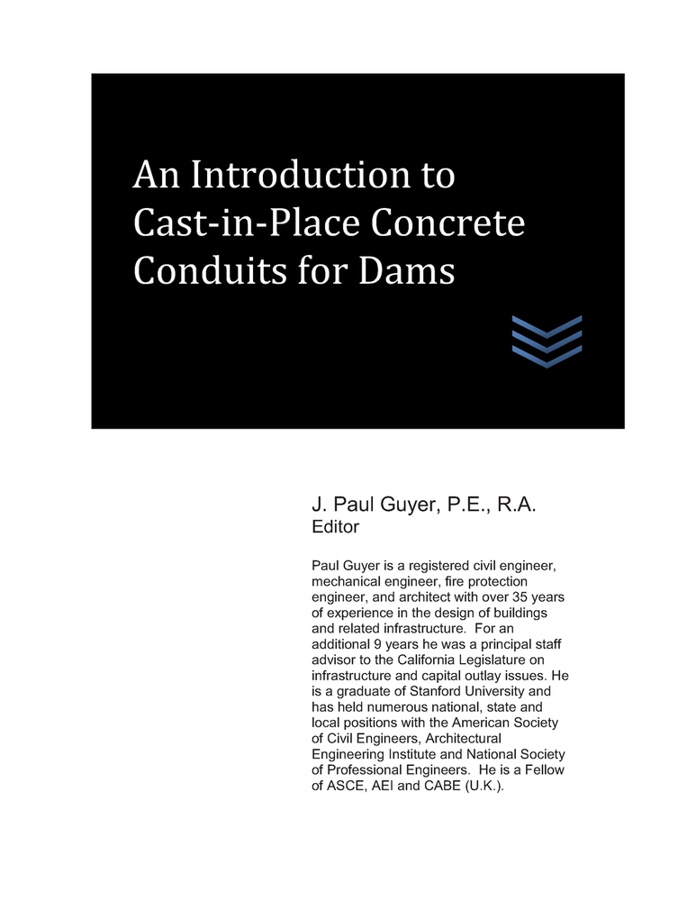 An Introduction to Concrete Conduits for Small Dams and Levees cover