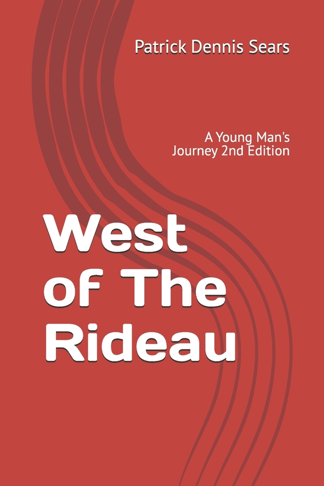 West of the Rideau: The Escape cover