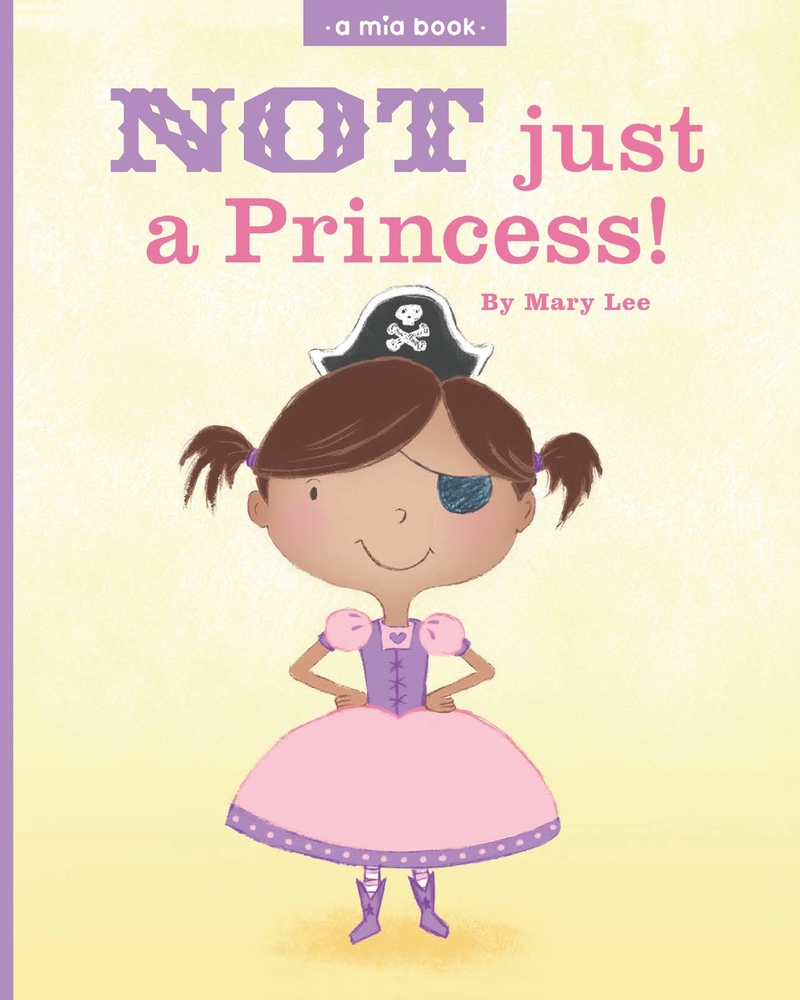 Not Just a Princess cover