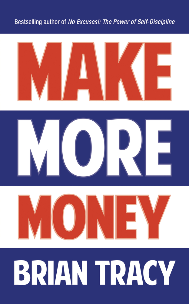 Make More Money cover