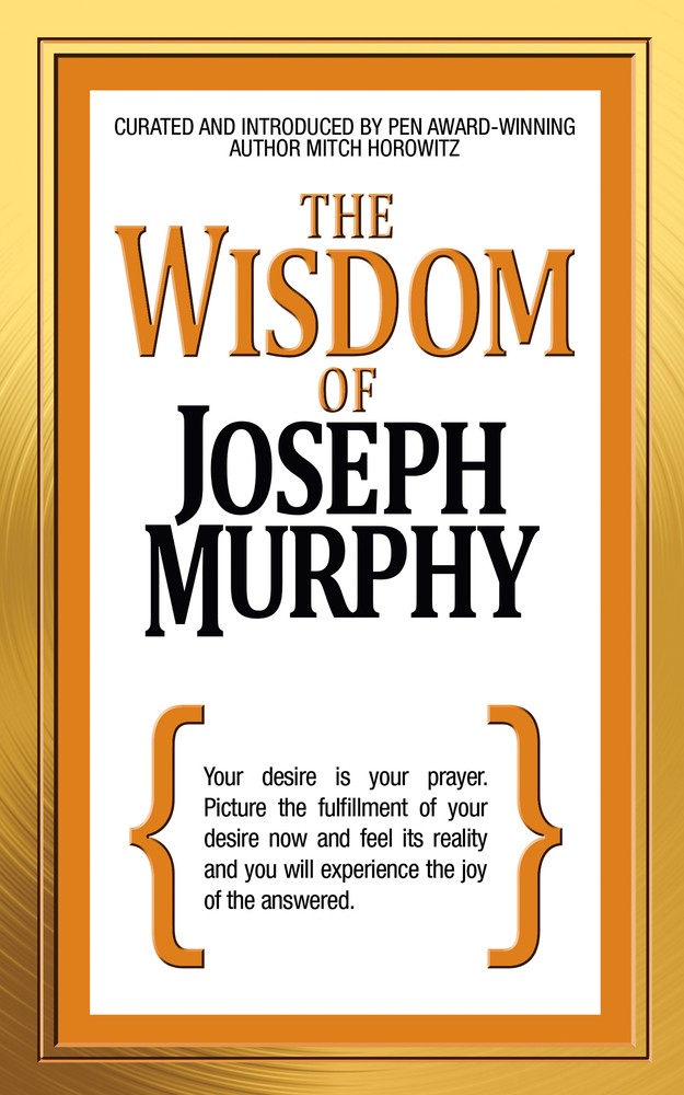 The Wisdom of Joseph Murphy cover