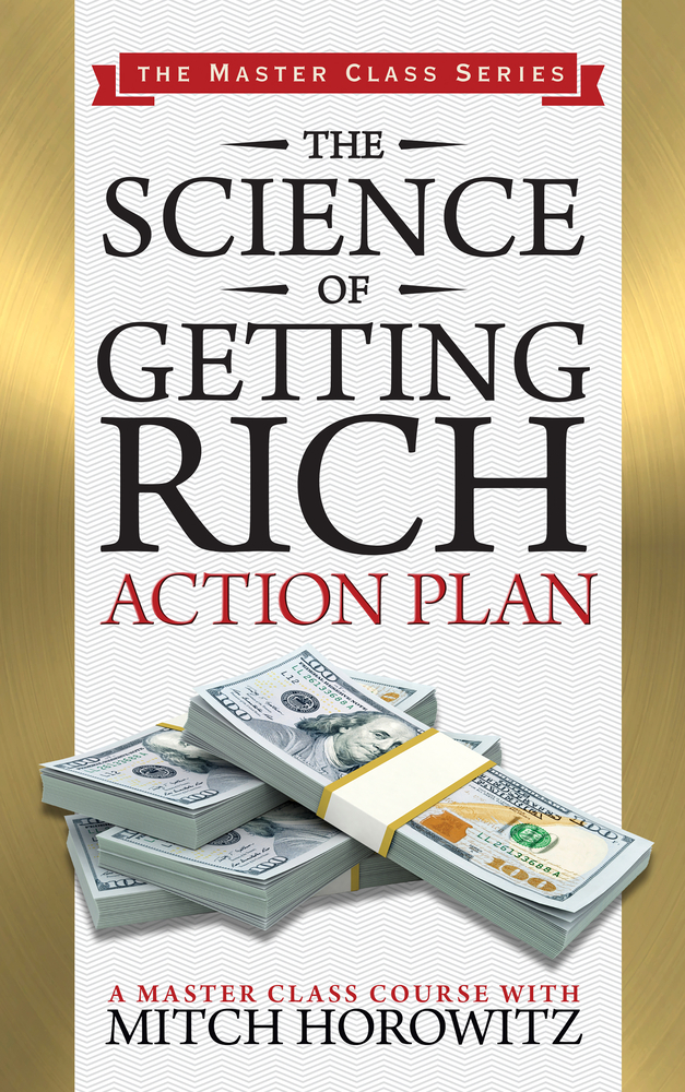 The Science of Getting Rich Action Plan (Master Class Series) cover