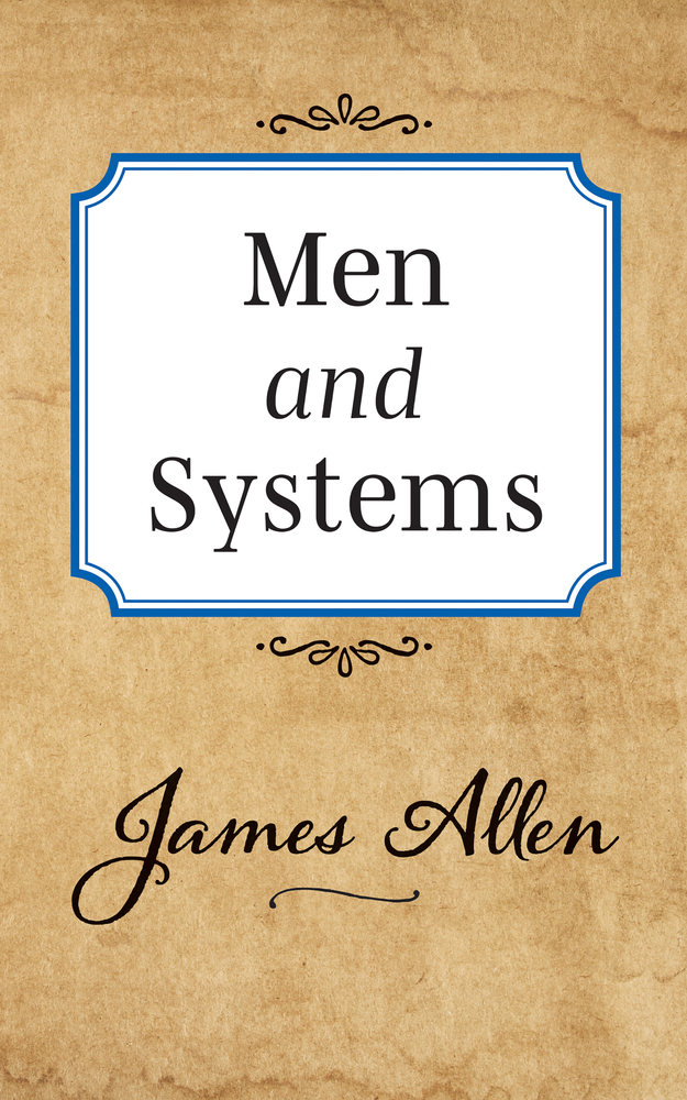 Men and Systems cover