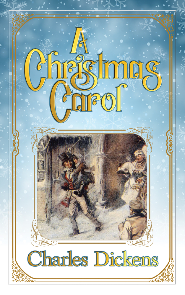 A Christmas Carol cover
