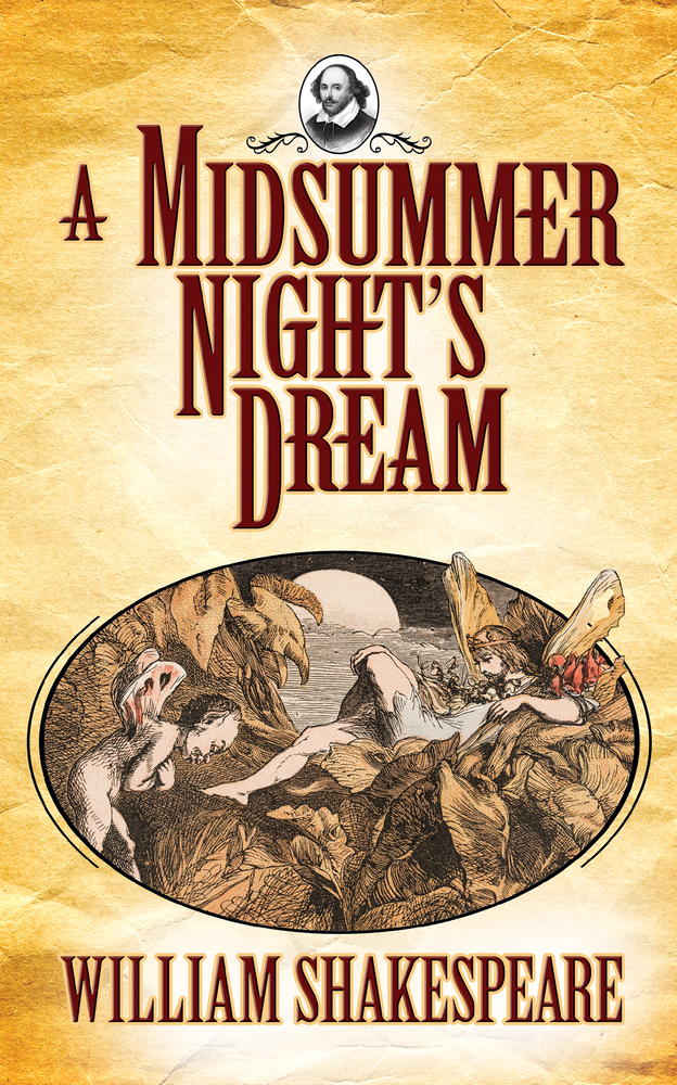 A Midsummer Night's Dream cover