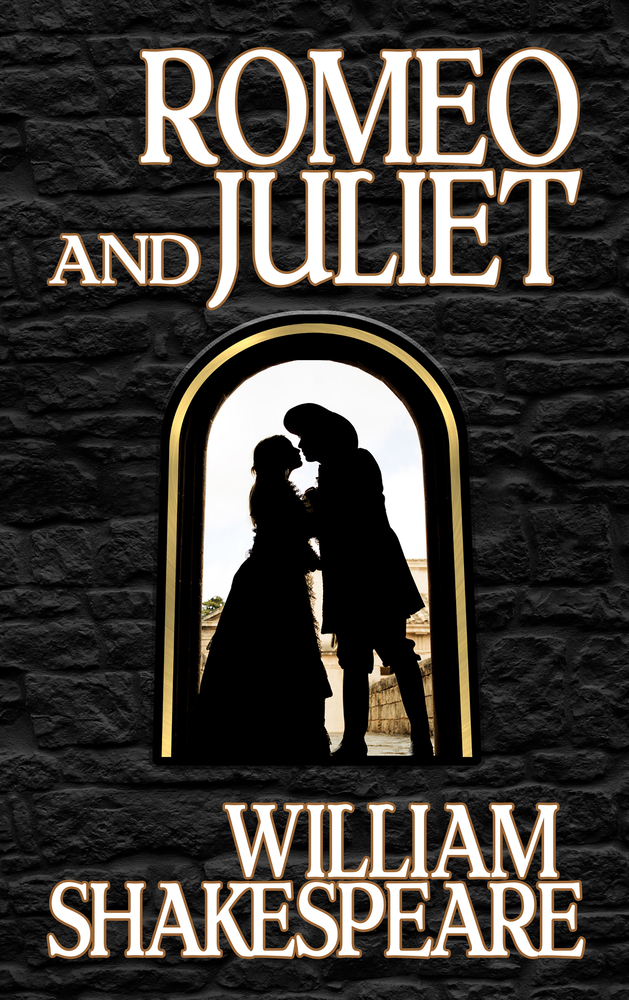 Romeo and Juliet cover