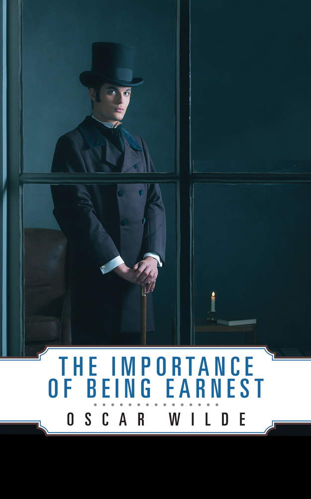 The Importance of Being Earnest cover