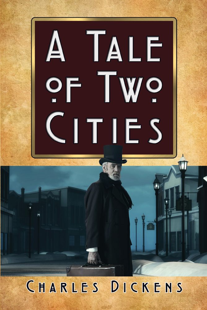 A Tale of Two Cities cover