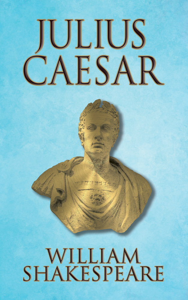 Julius Caesar cover