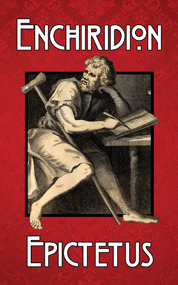 Enchiridion: The Feminine Stoic Edition cover