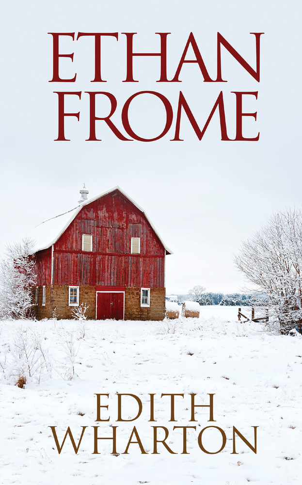Ethan Frome cover