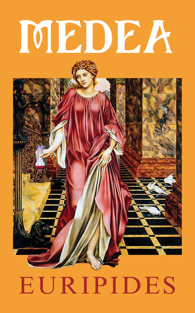 Medea cover