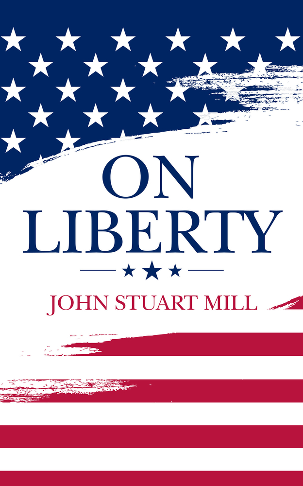 On Liberty cover
