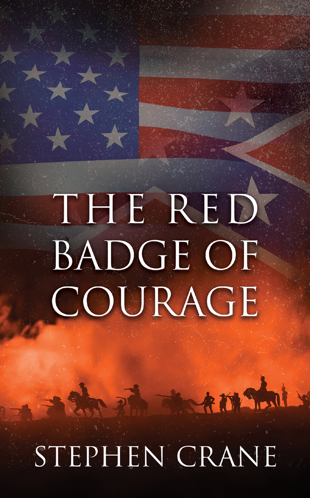 The Red Badge of Courage cover