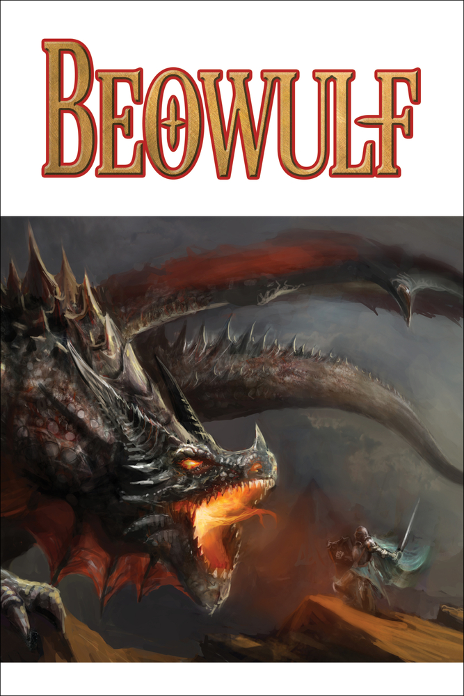 Beowulf cover