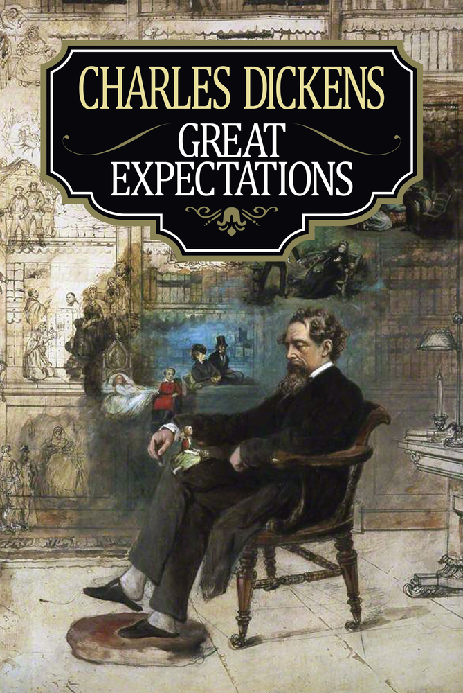 Great Expectations cover