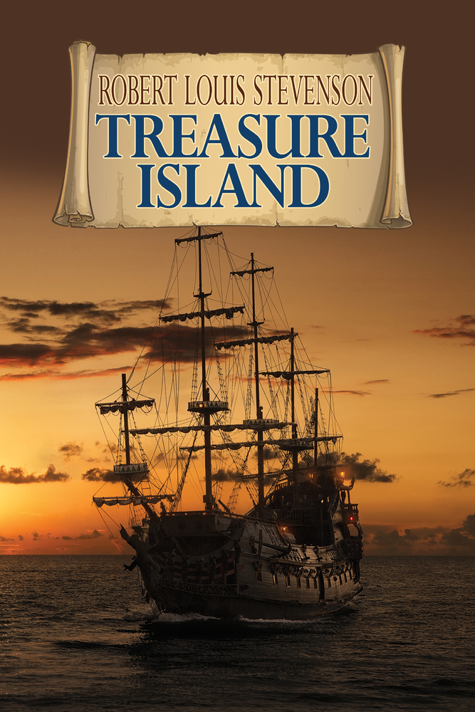 Treasure Island cover