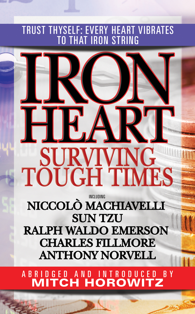 Iron Heart: Surviving Tough Times cover