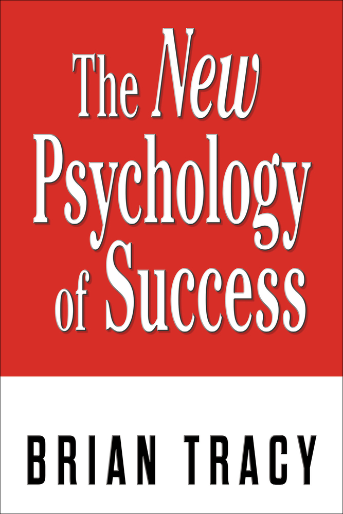 The New Psychology of Success cover