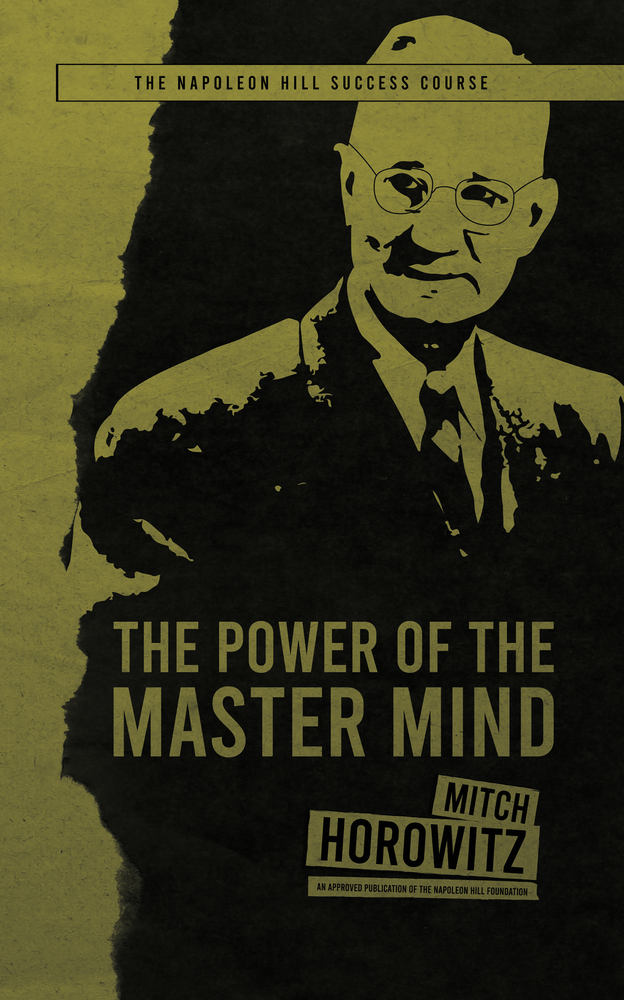The Power of the Master Mind cover