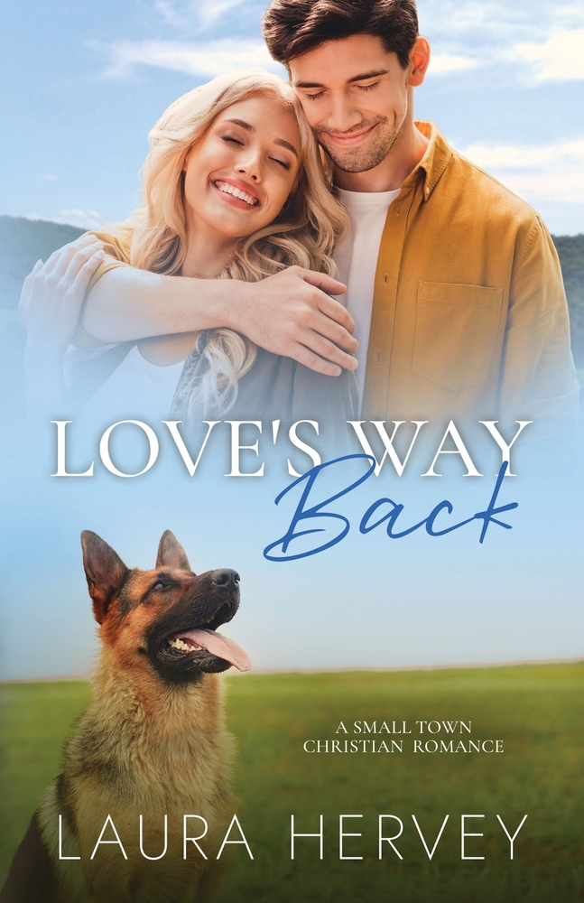 Love's Way Back cover