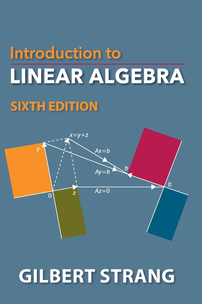 Introduction to Linear Algebra cover
