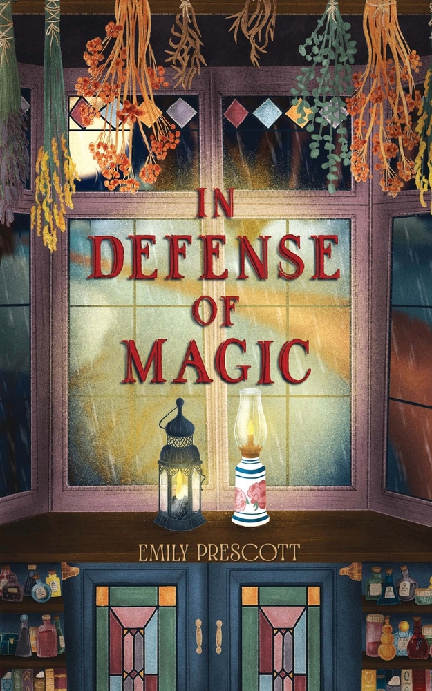 In Defense of Magic cover