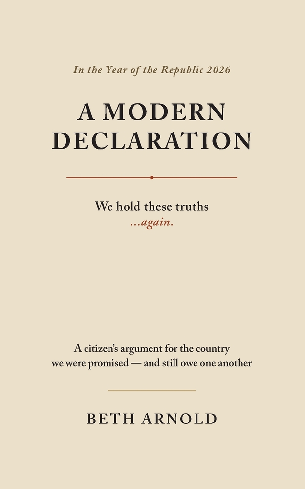 A Modern Declaration cover