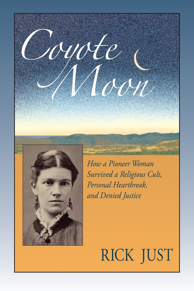 Coyote Moon cover