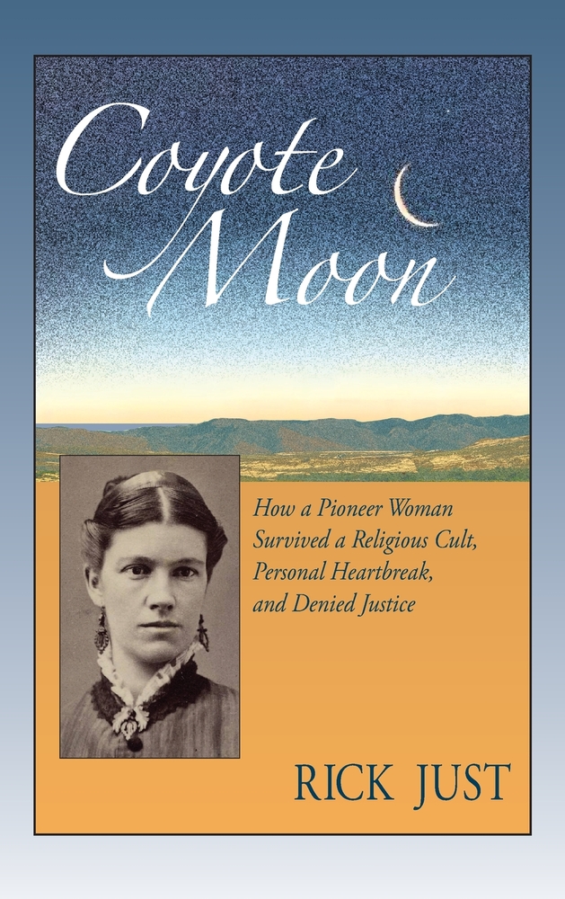 Coyote Moon cover
