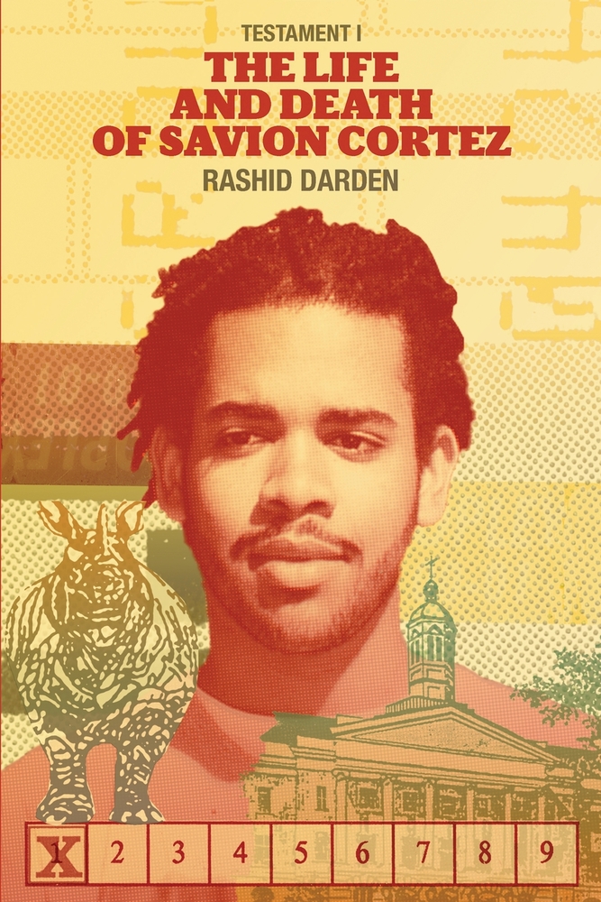 Testament I: The Life and Death of Savion Cortez cover